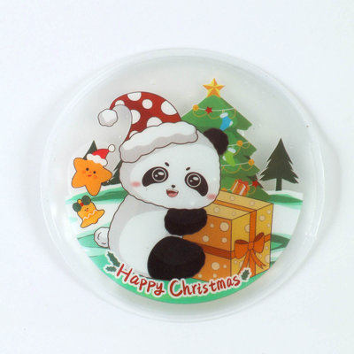 Backpack Portable Breaking Hot  Hand Warming Hot Compress PVC Hot Bag Warming Baby Hand Warmer 30ML
