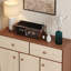 Armoire de rangement moderne et minimaliste