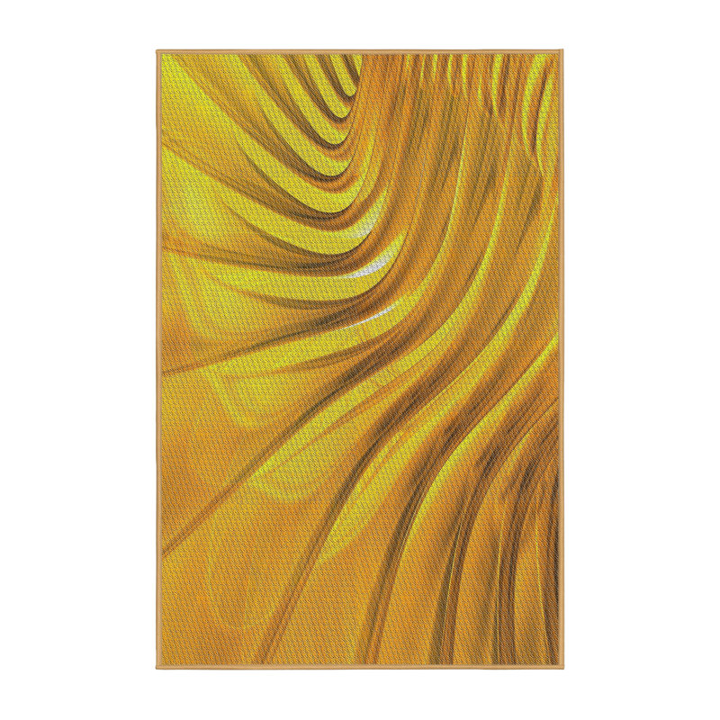 Indoor Rug, Rectangle 2' x 4'