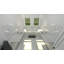 26 po x 2,5 po x 1 po - Support de meuble-lavabo flottant Free Original  -1632961496