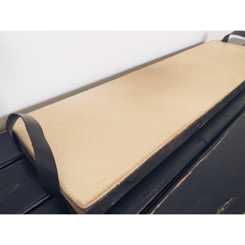 Nasira Solid Wood Tray