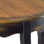 Table de bout en bois massif Bertina