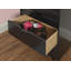 Commode de rangement roulante 8 tiroirs Carrena