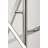 Knoll - LED Pendant - 24" - Polished Chrome-124325628-124325631