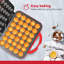 Moule à gâteau amusant Holstein Housewares-53107558