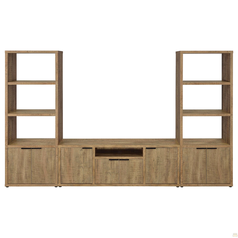 3-Piece TV Entertainment Center