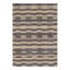 Xang Area Rug in Gray