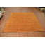 Tapis carré de style Gabbeh avec petits animaux 10 x 10
