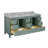 Edber 72'' Double Bathroom Vanity with Top-1397046954-1398495968
