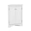 Armoire de rangement triangulaire, armoire de cuisine séparée-1274223383