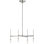 Peter Bristol Overture Medium Downlight Chandelier