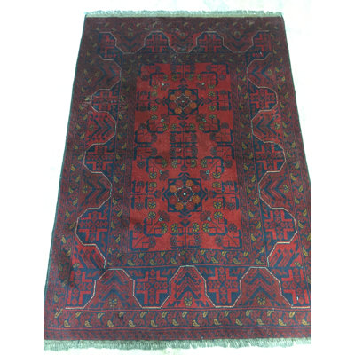 Surkh rouge groseille 3 pi 1 po x 4 pi 8 po