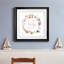 Live Laugh Love - Reproduction d'art textuel sur papier encadré-133408766-133408767