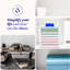 Homz Plastic Storage Tub & Tote-103255904