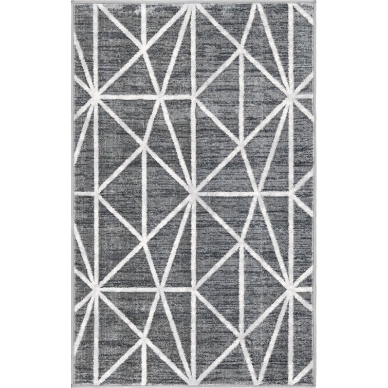 Oceola Geometric Indoor Rug