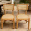 Chaise d'extérieur en bois