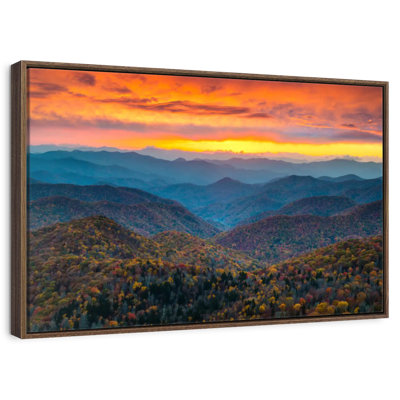 Blue Ridge Parkway Fall