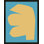 Blue Study 1 Print by Michael Kempen