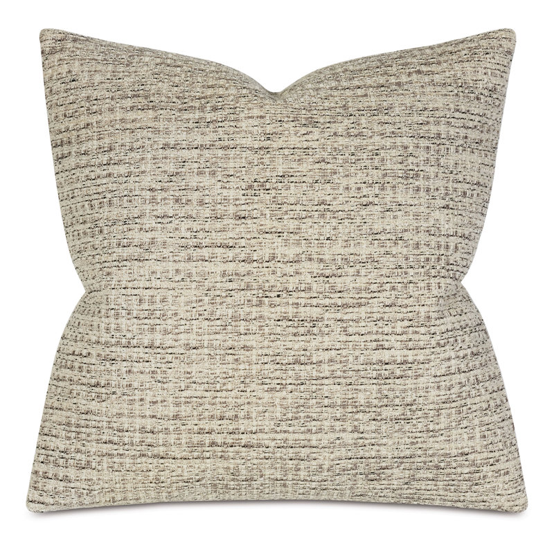 Ridge Square Pillow Cover & Insert