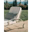 AL FRESCO SUN LOUNGER - VINTAGE BLACK-130771736