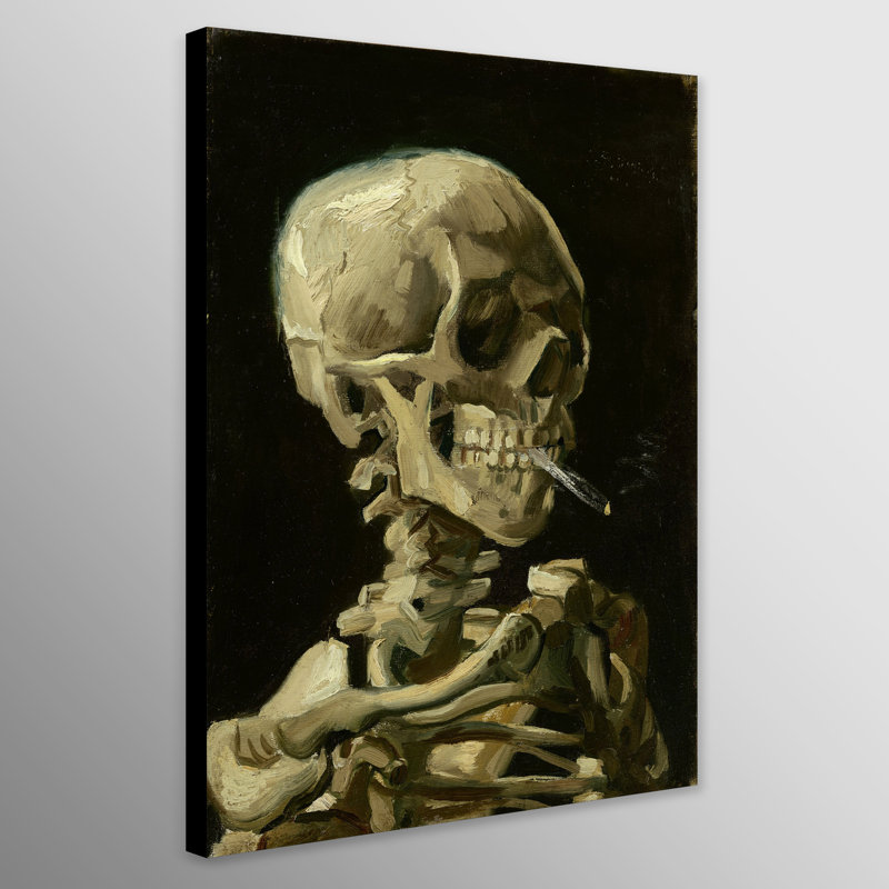 Vincent Van Gogh - Wrapped Canvas Art Prints, 117 cm H x 84 cm W
