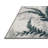 Machine Washable Gray Area Rug-1071295924