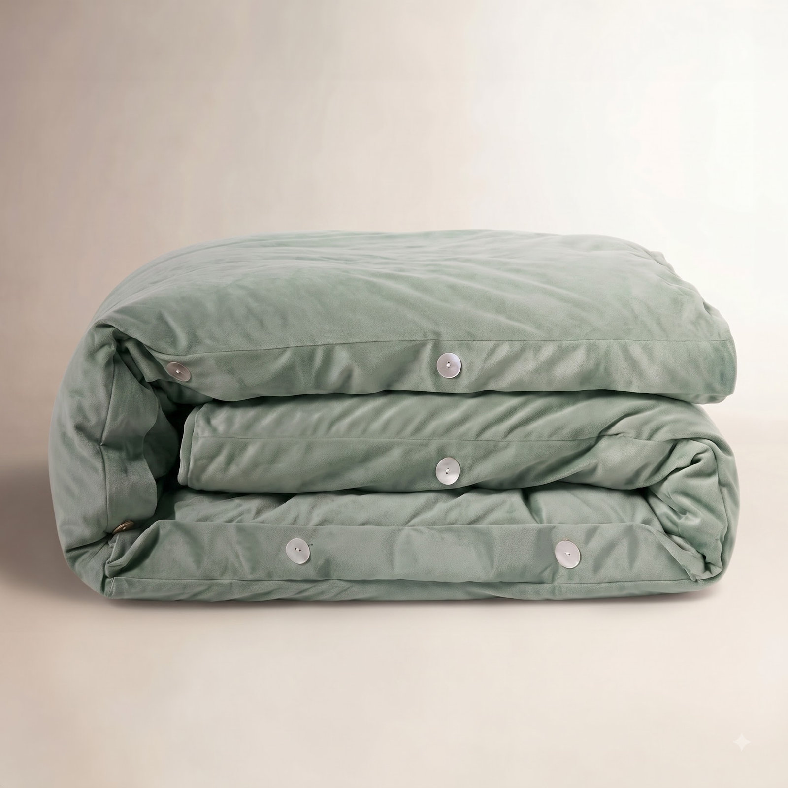 Arlington Velvet Duvet Cover Set, Queen Duvet Cover