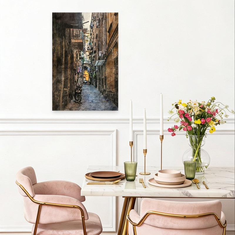 Print, 60.96cm H x 40.64cm W