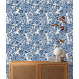 Yuki Osada Floral Wallpaper Double Roll