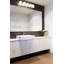 Meuble-lavabo 5 lumières Rohrersville-633616220