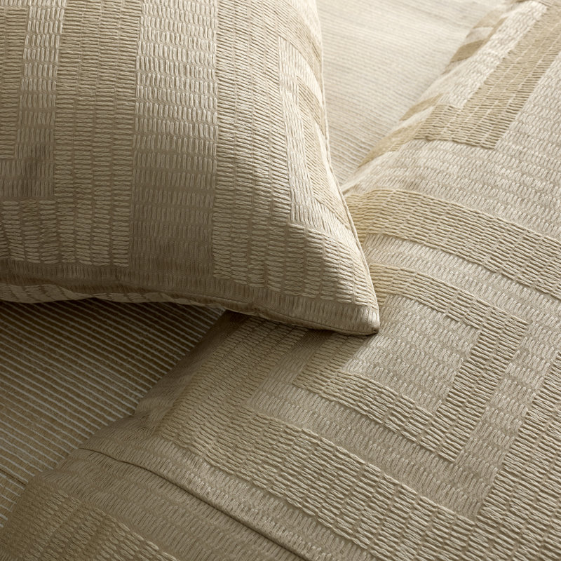 Piastrella Throw Blanket, Sand