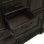 Commode 10 tiroirs 2 portes Tawona