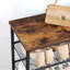 16 Pair Stackable Shoe Rack