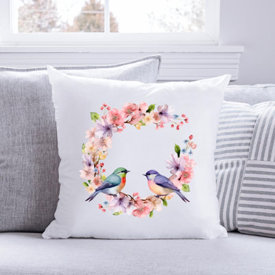Nautical Sea Life_81 - Coussin décoratif inclus