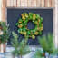 Estate 26" Polyester Wreath