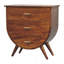 Table de chevet en bois Agra
