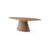 Alesha Oval Dining Table-42150682