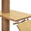 330.2cm H Cat Tree