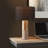 Fulton Metal and Concrete Table Lamp-56515331