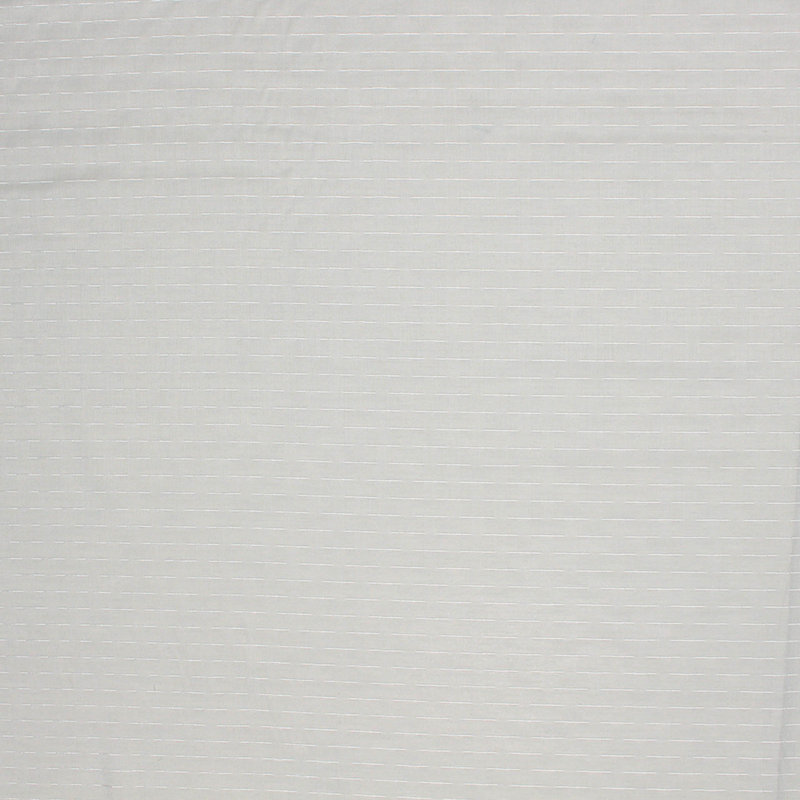 Prive Sheer Tempo Io Fabric, Sterling