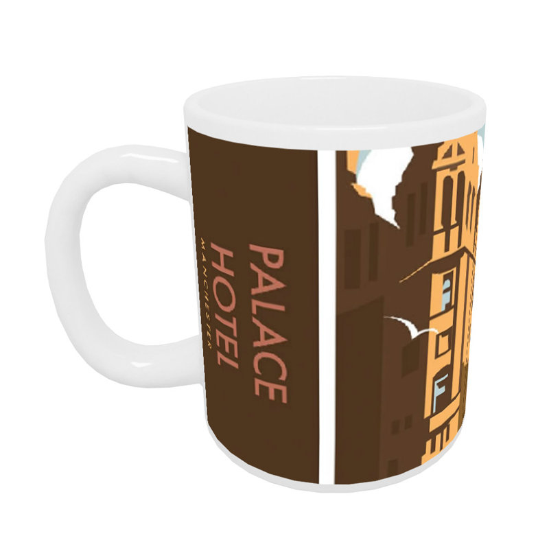 Shyanne Earthenware Coffee Mug