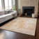 Premium Machine Washable Arnette Terracotta Rug
