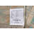 One-of-a-Kind 2' X 2'11" New Age Wool Area Rug in Gray