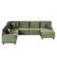 Canapé modulaire Contemporary-1395183834