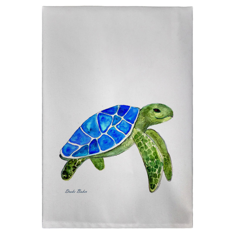 Torchon Sea Turtle