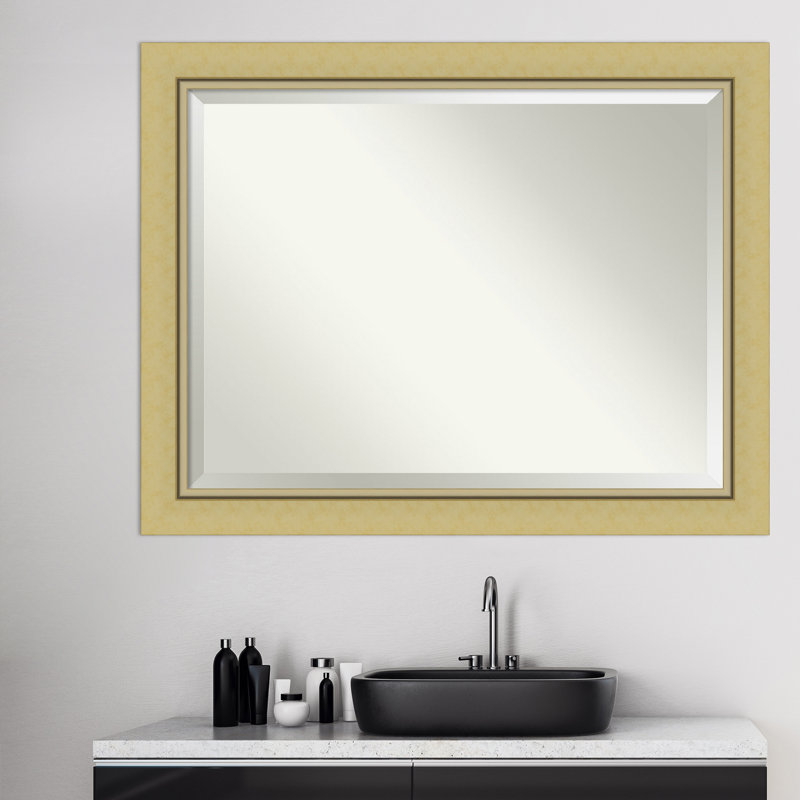 Ahreanna Flat Mirror, 36.38" x 46.36"
