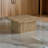 Bloem Square Coffee Table in Mango