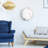 LED Circular Environmentally-friendly Mirror Lamp