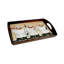 Plateau de table repose-pieds/café Hillandale