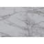 Buffet lune blanche en marbre